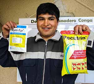 FONCREAGRO - Postas veterinarias